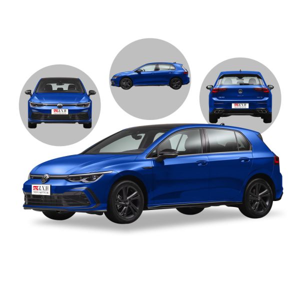 HOT Sales Cheap Cars for Sale Wholesales Made in China Golf 280TSI DSG R-Line 1