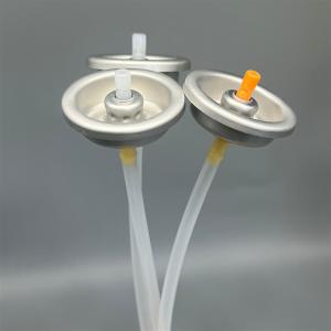 Versatile Deodorant Body Valve For Compatibility With Different Fragrance