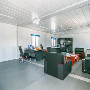 Zontop China Modern Luxury Quick Concrete 20ft 40 Ft Ready Prefabricated 4