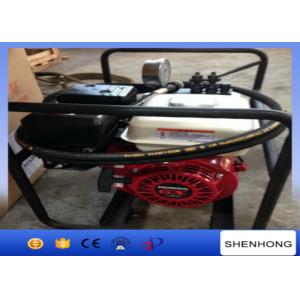 1.5L/Min Flow Electric Hydraulic Pump Station 80MPa High Pressure With HONDA
