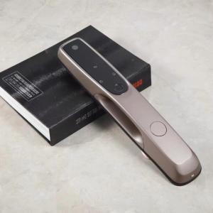 Smart Wifi HD Camera Lock Waterproof Smart Lock Aluminum Alloy