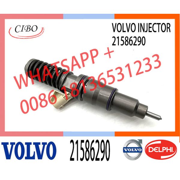 Quality 85000190 20363748 20500620 21586290 7420500620 85000105 BEBE4C02001 BEBE4C03001 BEBE4C03101 Diesel Injector wholesale