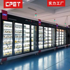 LED Driver Burn In Chamber with Energy Saving Over 85% Efficiency Multi-Channel Parallel Connection and Over-Temperature Protection