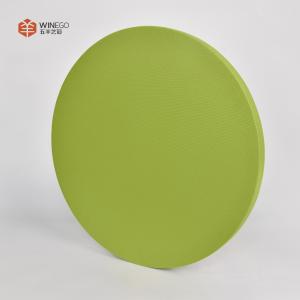 Eco-Friendly Art Fabric Acoustic Panels Versatile For Multipurpose Halls With 0