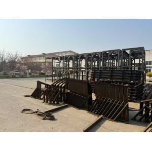 OEM Wind Turbine Base Electrical Enclosure Stand Customized To Meet Tower