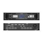 Energy Efficient Integrated Android Media Player Led Display Player With Real