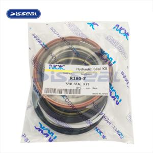 Cheap Anti Extrusion Seal Kit For Excavator R160-7 PTFE NBR Material for sale