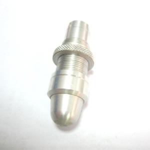 Custom Axle Shaft, Custom aluminum connected perfect Shaft with knurls