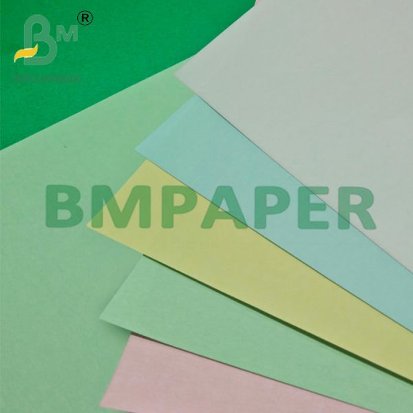 50-80gsm Self-Contained Black Image Carbonless Paper for Receipts 50-80gsm Self-Contained Black Image Carbonless Paper for Receipts