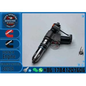 XF Parts QSM ISM QSM11 ISM11 M11 Engine Diesel Fuel Injector 4307516 3095040