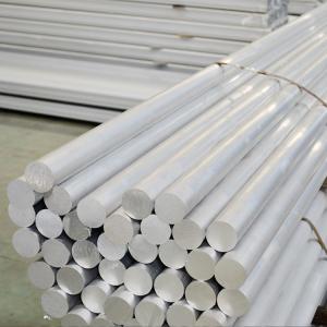6061 T5 6mm Solid Aluminum Round Bar Standard And Customized