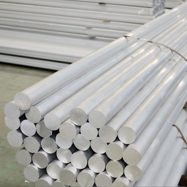 Quality 6061 T5 6mm Solid Aluminum Round Bar Standard And Customized wholesale