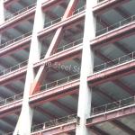 Pre Engineered Metal Buildings for High Rise Commerical Buildings