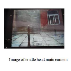 Aircraft Grade Aluminum Alloy Mobile Eod Robot Device With Stretched Arms And