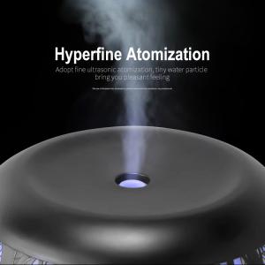 Iron 500ml 12W 25ML/H Ultrasonic Scent Diffuser PP ABS