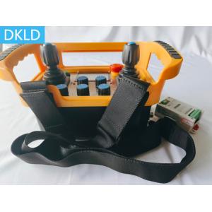 Industrial Remote Control Wired And Wireless Integrated