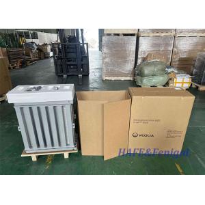 Veolia EDI Modules E-Cell-3X Maximum Water Production 6.4 M3 /hr Recovery Up To