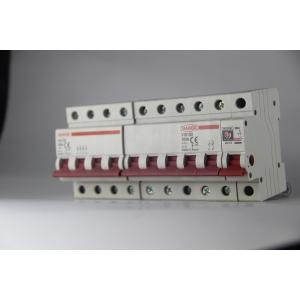 VIS100 Main Switch Isolator CE/RoHS Certified 100A Main Switch Isolator, 50/60