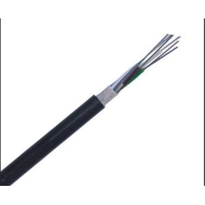 G652D GYFTY Single Mode Optical Fiber Outdoor 288 Core Non Armoured Duct