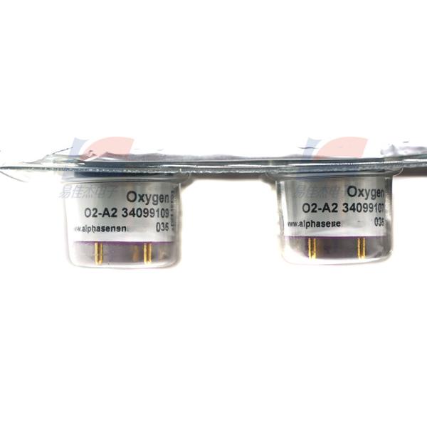 O2-A2 SR-X10-C1 Gas Oxygen Sensor Alphasense O2 Resopnd Time 90s 2 Years