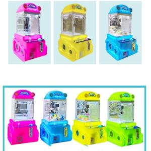30KG Plush Toys Vending Game Machine Coin Operated Claw Dolls Machine for Your