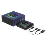 Multi-media TBox CPC200-tbox ambient Wireless Adapter Carplay & android auto AI