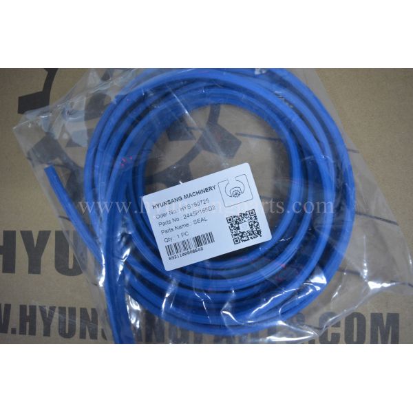 Quality 2445P165D2 Excavator Seal Kits 2445P165D1 YN25M00015F1 YN53C00012F2 YN24S0008F1 2425T380 YN22V00001F1  For Kobelco wholesale