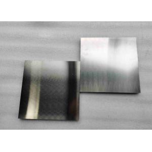 SGS Zirconium Alloys Zirconium Niobium Alloy Sheet For Grain Refining