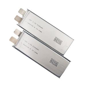 High Power 5200mAh 3.7V 19Wh Lithium Ion Polymer Battery