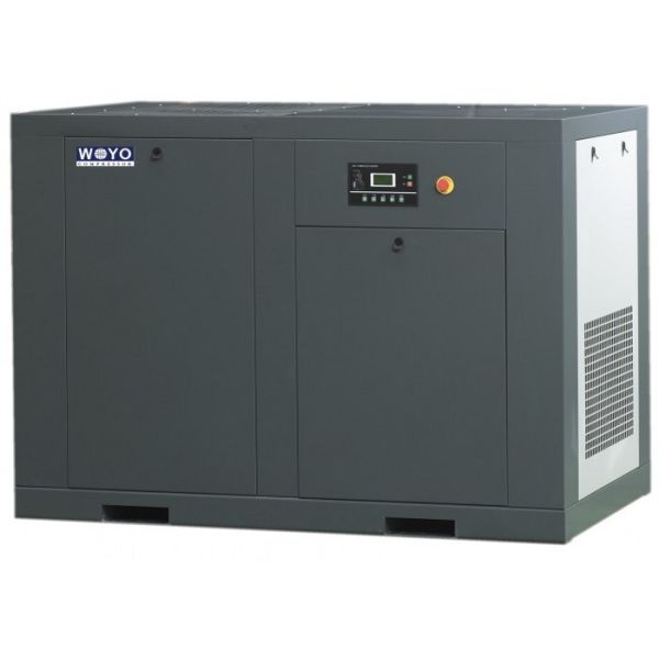 Quality 250hp Tankless Rotary Screw Air Compressor 460V 23-30M3/Min wholesale