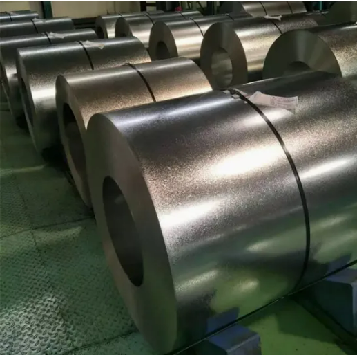 Zinc Coated Steel Sheet Galvanized Steel Sheet/Coil
