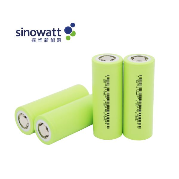 SW26700-40F 3.2V 4.6Ah Lifepo4 Cell Home Energy Storage Battery 2000cycs Lithium