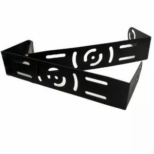 Customize Metal Box Bracket with Powder Coated SPCC Material in Market