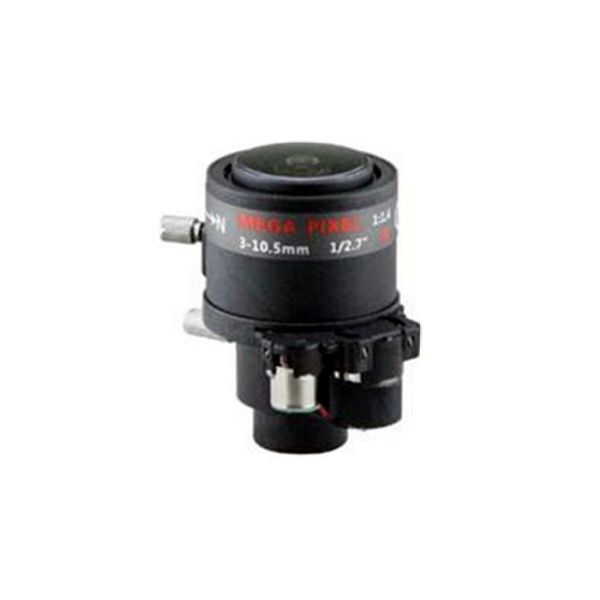 Quality 1/2.7" 3-10.5mm F1.4 3MP M14/CS Mount FIXED/DC AUTO/P-IRIS MANUAL/MOTORIZED Vari-focal Lenses wholesale