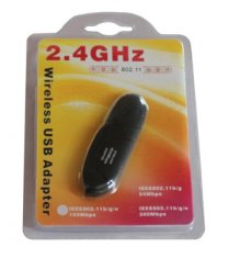 Vista WEP 64 laptop High Speed AP function wireless 150mbps adapter lan GWF-3E32