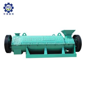 China 20% Moisture 2mm Pig Manure Organic Fertilizer Granulator Machine on sale
