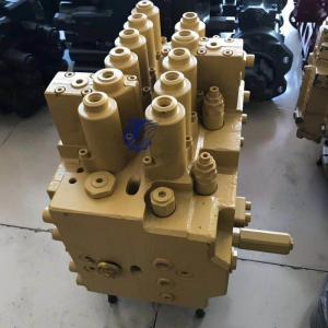 China 31N8-19110 Hydraulic Control Valve For Hyundai R290LC7 R290LC7A R300LC7 R305LC7 Excavator Repair Parts on sale