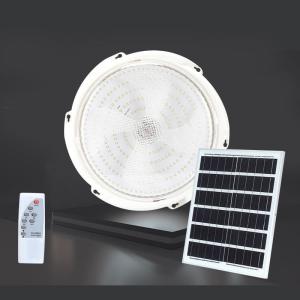 Dimmable Surface Mounted 500w Solar Led Ceiling Light With Remote Control