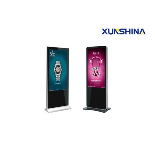 Quality 32" Android Digital Signage Displays With Touch Screen Wifi Advertising Kiosk wholesale