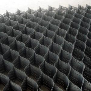 3D HDPE Geoweb Geocells For Erosion Control Slope Protection