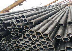 China Welded Precision Carbon Steel Tube DIN 2393 1-8mm Wall Thickness on sale