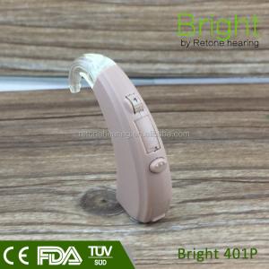 675 Battery Programmable Hearing Aids For Profoundly Deaf