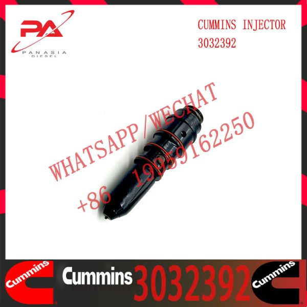 Diesel Engine Fuel Common Rail Injector 3054218 3054253 3032392 3054253 4914325