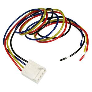 Custom Wire Harness Waveguide Cable Assembly for Delta PLC Programming in OEM