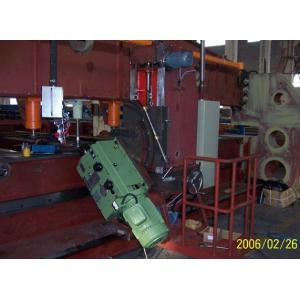 Automatic Edge Milling Machine Double Head With High Speed Changeable Siemens