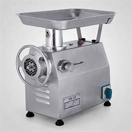 Quality Stomper Motorized Countertop  Automatic Meat Grinder wholesale