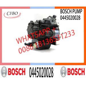 China For MITSUBISHI 4M50 ME221816 ME223954 BOSCH Injector Fuel Pump 0445020028 on sale