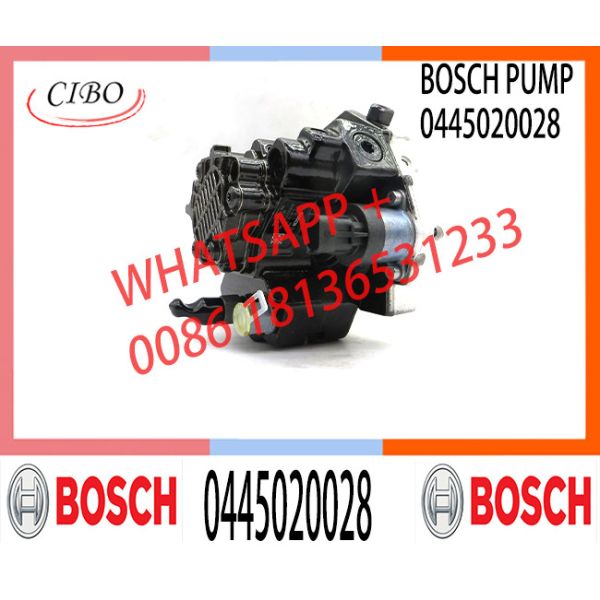 Quality For MITSUBISHI 4M50 ME221816 ME223954 BOSCH Injector Fuel Pump 0445020028 wholesale