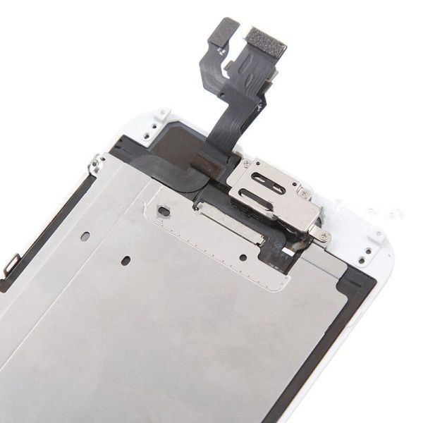 For Apple iPhone 6 Screen LCD Digitizer with Home Button Replacement - Gold -