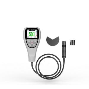 Cylinder Specialized Powder Coating Thickness Meter For Chromium Plating And